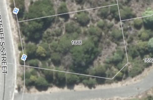 0 Bedroom Property for Sale in Kleinbaai Western Cape